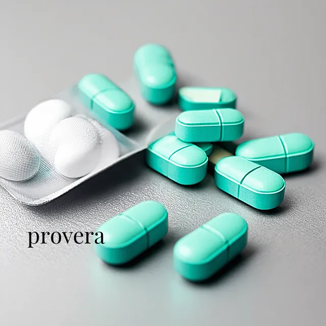 Provera sin receta